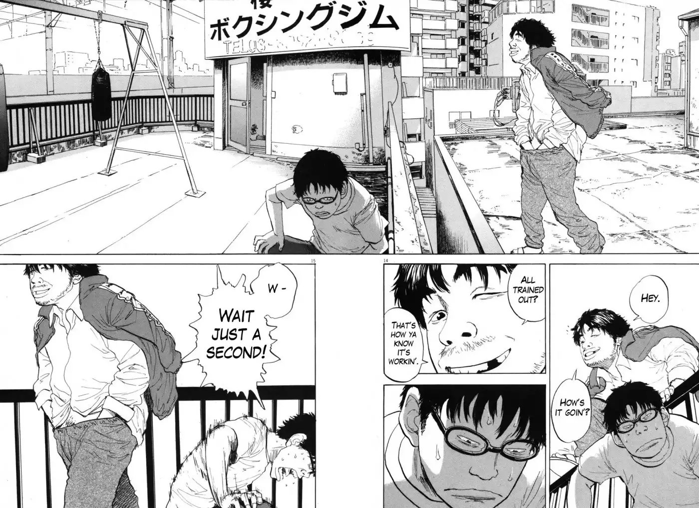 Boys on the Run Chapter 98 14